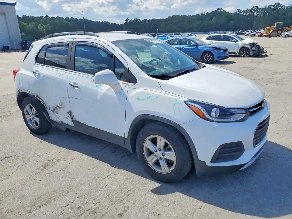 2019 CHEVROLET TRAX 1LT  