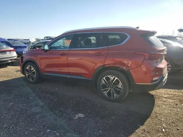2019 HYUNDAI SANTA FE LIMITED  