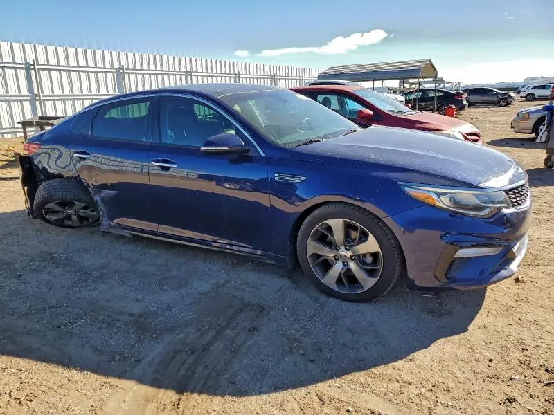 2019 KIA OPTIMA S  