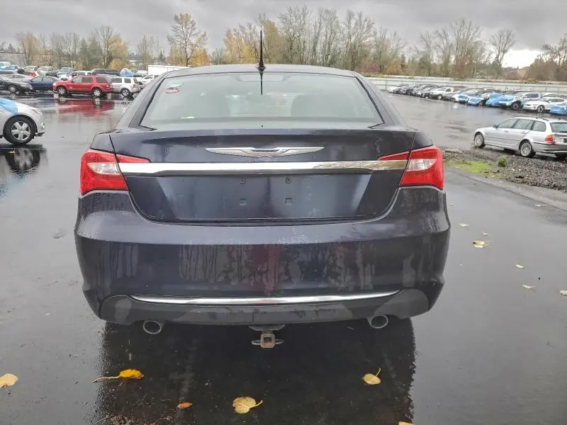 2012 CHRYSLER 200 LIMITED  