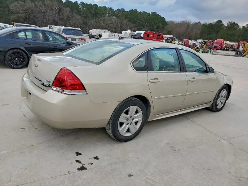 2011 CHEVROLET IMPALA LS  
