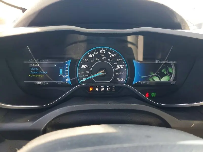 2013 FORD C-MAX SEL  