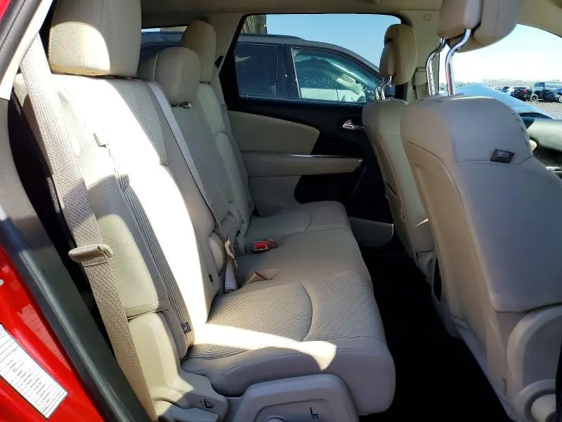 2016 DODGE JOURNEY SXT  