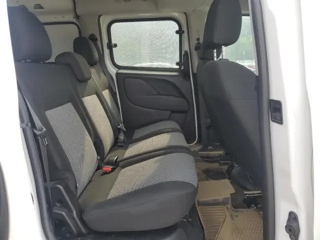 2021 RAM PROMASTER CITY   