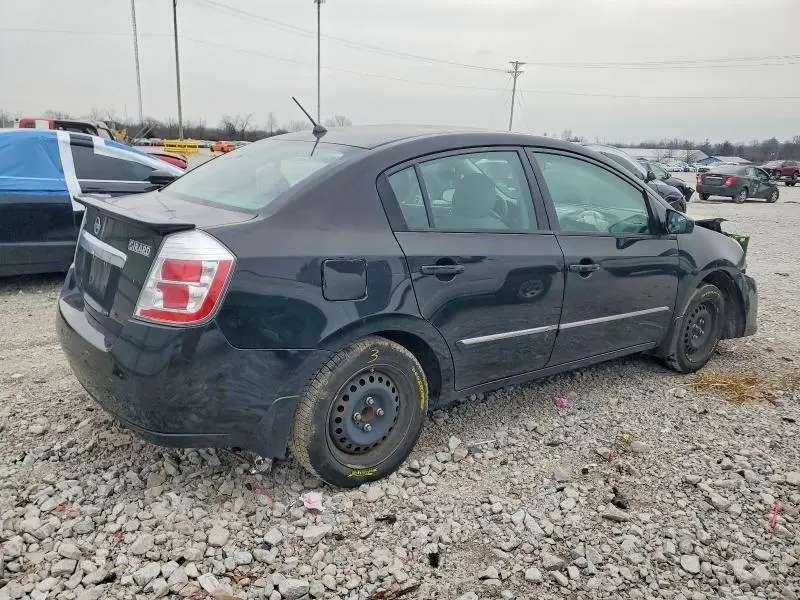 2011 NISSAN SENTRA 2.0  