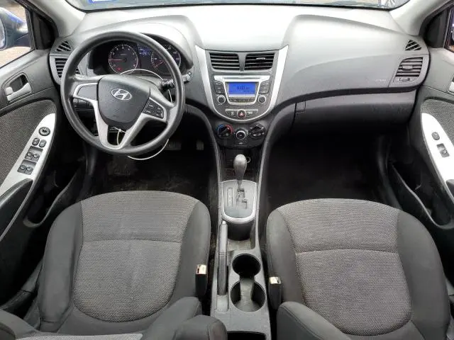 2014 HYUNDAI ACCENT GLS  