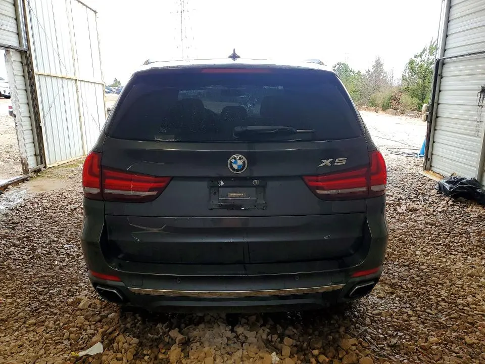 2018 BMW X5 XDRIVE35D  