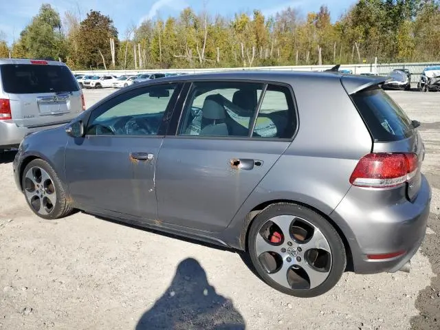 2010 VOLKSWAGEN GTI