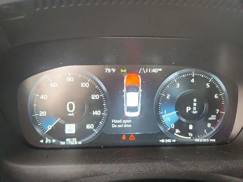 2022 VOLVO S60 B5 MOMENTUM  