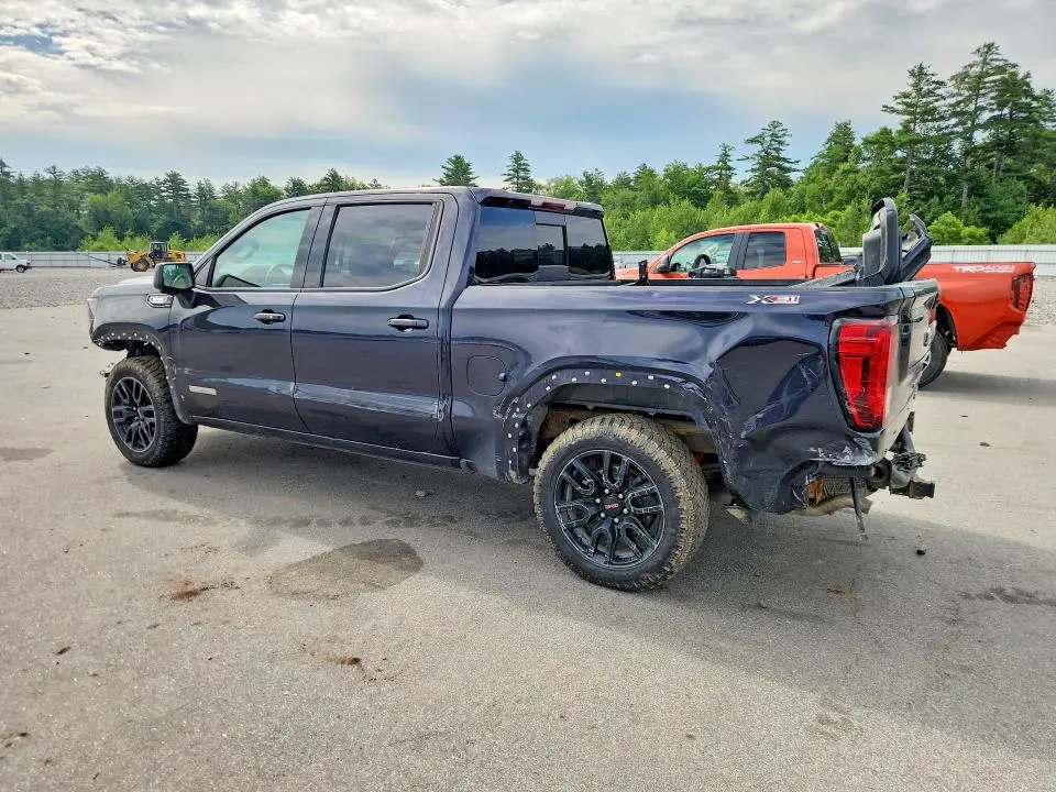2022 GMC SIERRA K1500 ELEVATION  