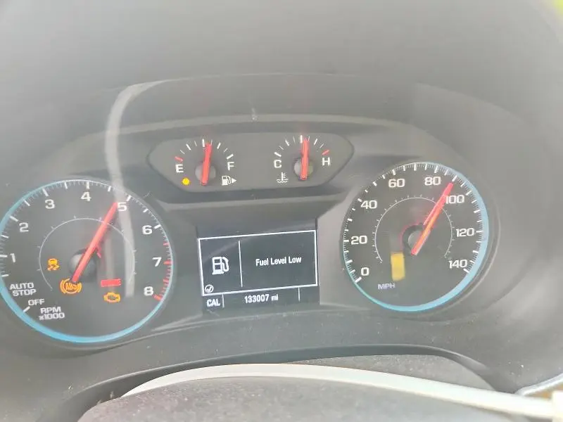 2019 CHEVROLET MALIBU LS  