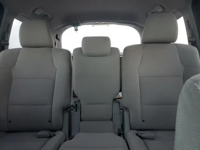 2013 HONDA ODYSSEY EX  