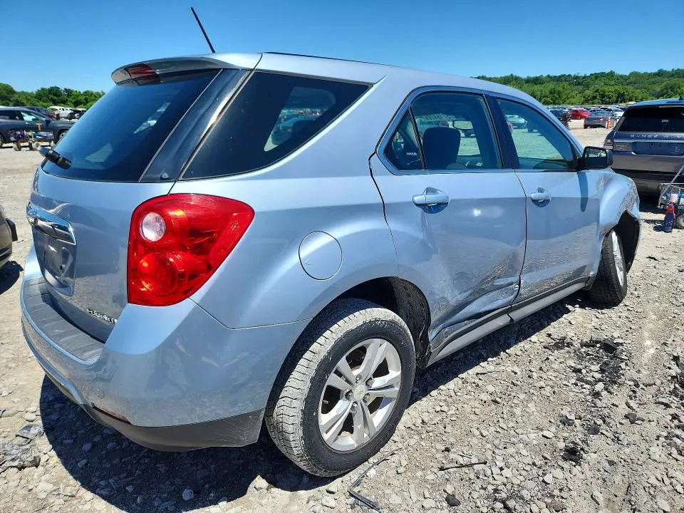 2015 CHEVROLET EQUINOX LS  