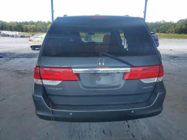 2010 HONDA ODYSSEY TOURING  