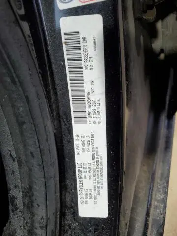 2011 DODGE AVENGER MAINSTREET  