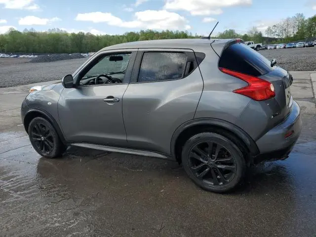 2013 NISSAN JUKE S  