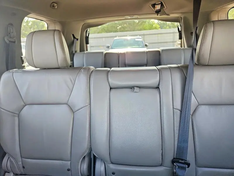 2014 HONDA PILOT EXL  