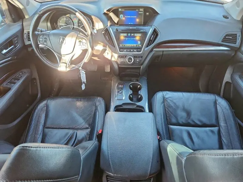 2016 ACURA MDX TECHNOLOGY  