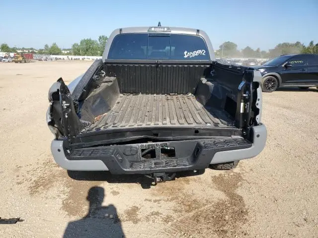 2020 TOYOTA TACOMA DOUBLE CAB  