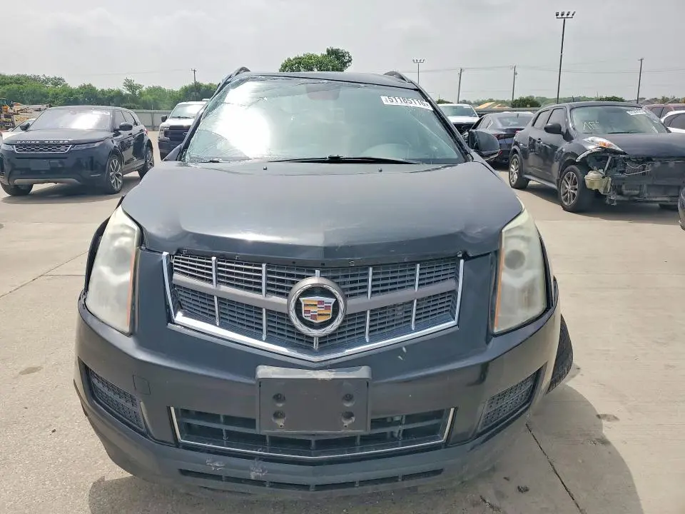 2012 CADILLAC SRX   