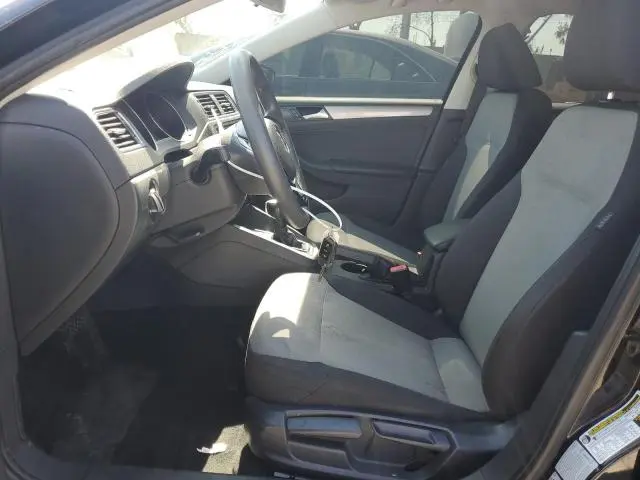 2017 VOLKSWAGEN JETTA S  