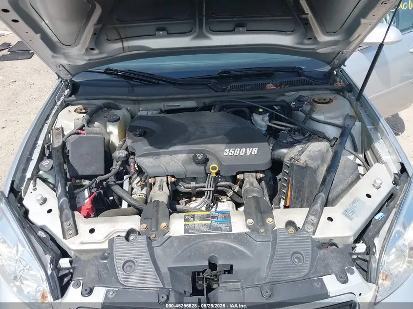 2010 CHEVROLET IMPALA LS