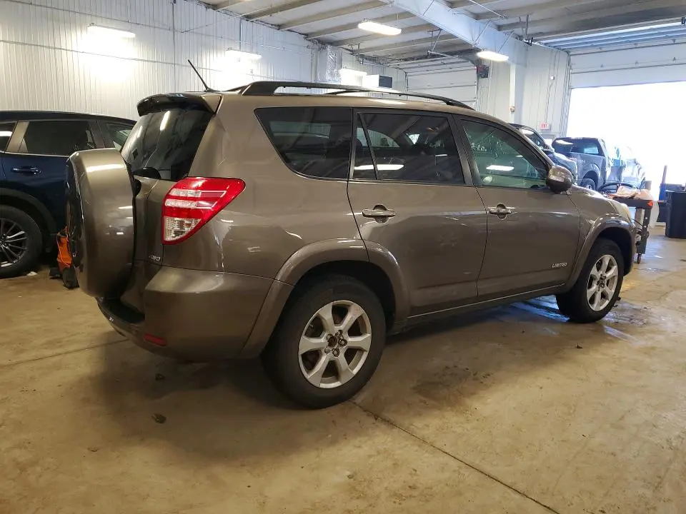 2011 TOYOTA RAV4 LIMITED  