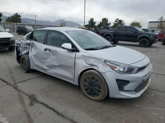 2023 KIA RIO LX