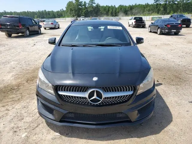 2014 MERCEDES-BENZ CLA 250  