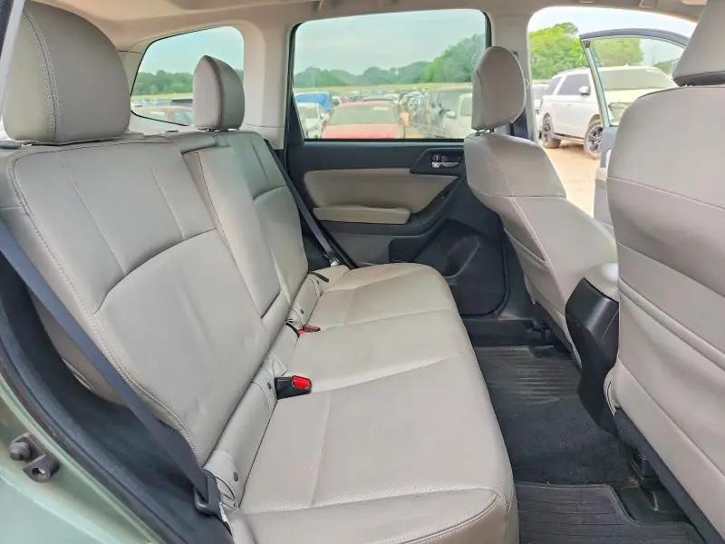 2014 SUBARU FORESTER 2.5I LIMITED  