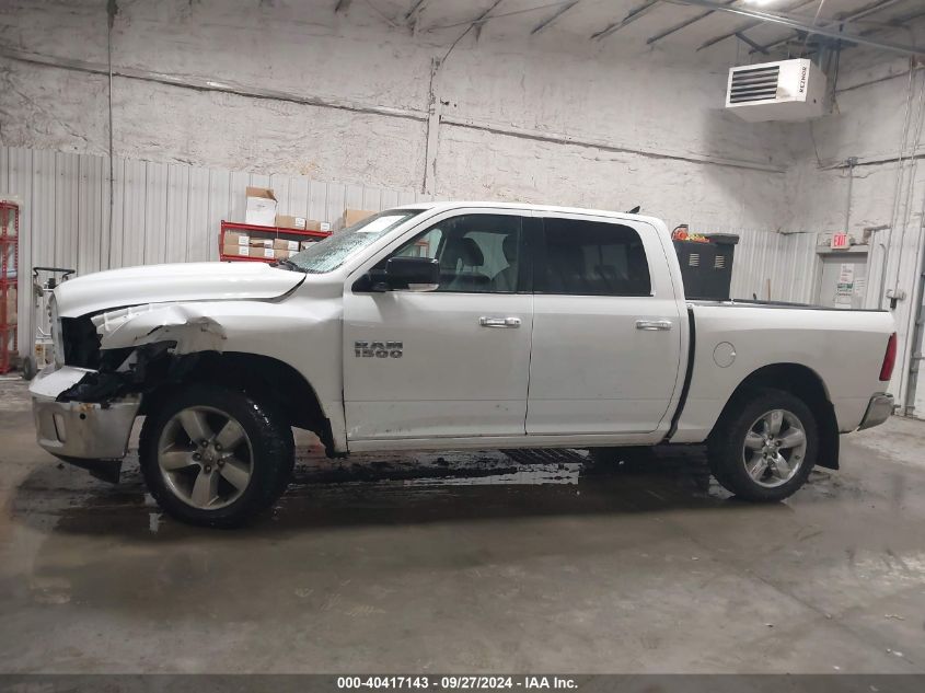 2017 RAM 1500 BIG HORN  4X4 5'7 BOX