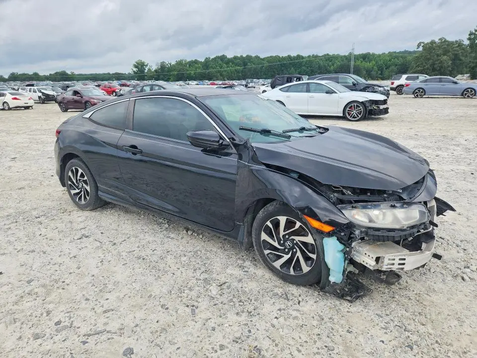 2017 HONDA CIVIC LX  