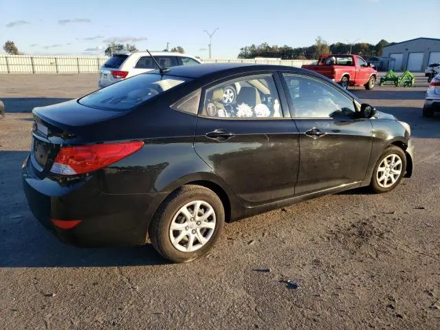 2012 HYUNDAI ACCENT GLS  