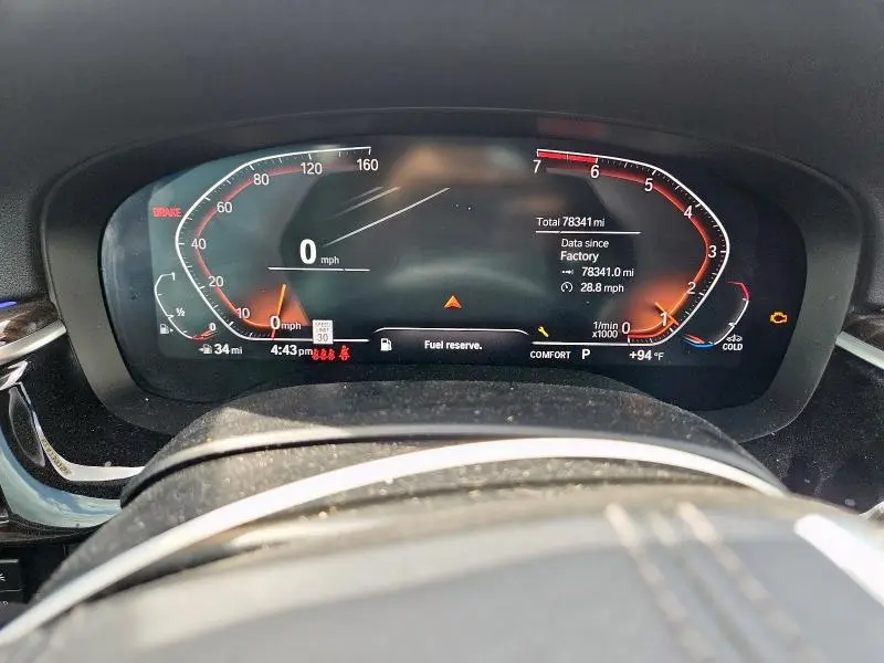 2021 BMW 530 XI  