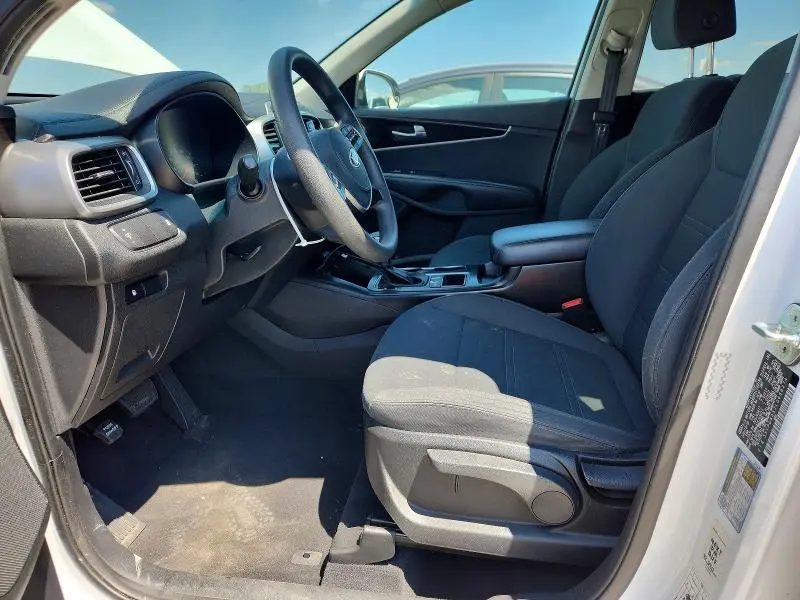 2020 KIA SORENTO S  