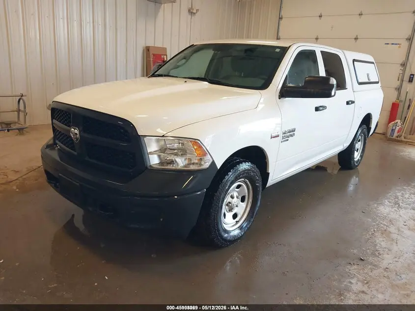 2020 RAM 1500 CLASSIC TRADESMAN  4X4 5'7 BOX