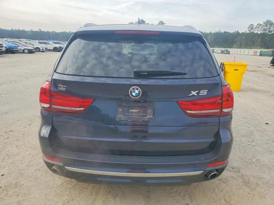 2017 BMW X5 XDRIVE35I  