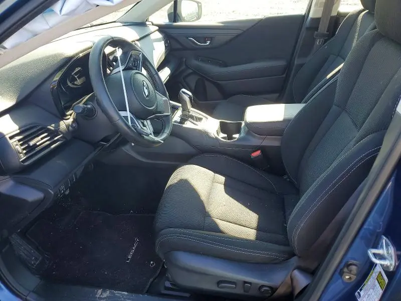 2022 SUBARU LEGACY PREMIUM  