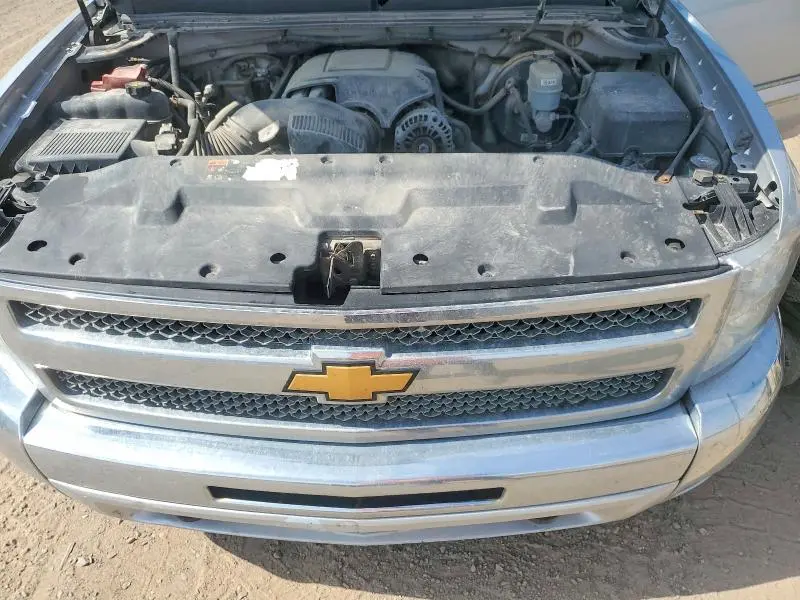2012 CHEVROLET SILVERADO K1500 LT  