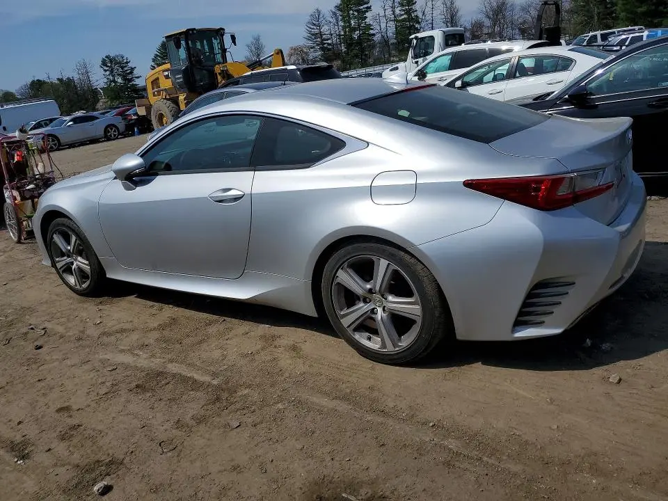 2015 LEXUS RC 350 BASE  