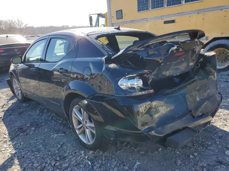 2011 DODGE AVENGER MAINSTREET  