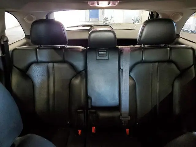 2011 LINCOLN MKX   