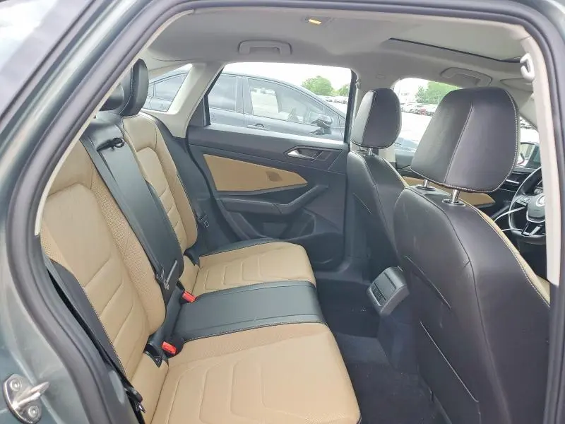 2019 VOLKSWAGEN JETTA SEL PREMIUM  
