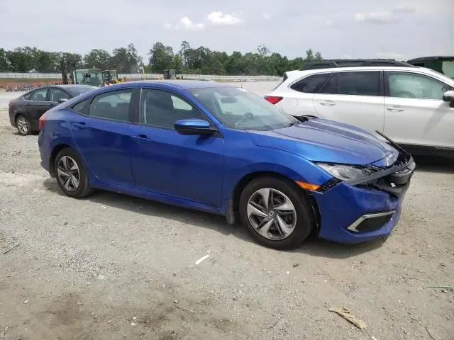 2020 HONDA CIVIC LX  
