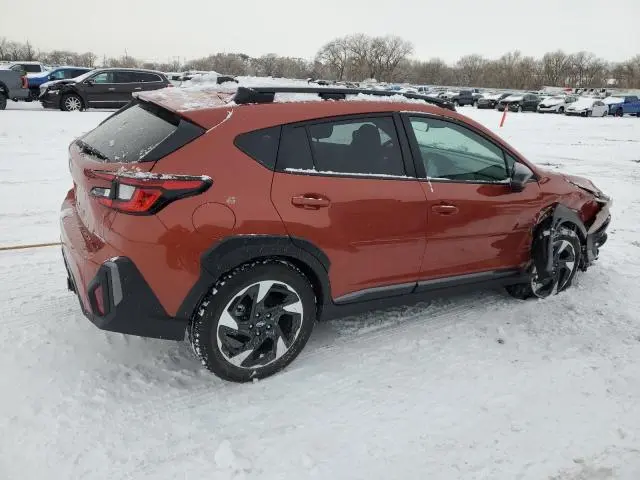 2024 SUBARU CROSSTREK LIMITED  
