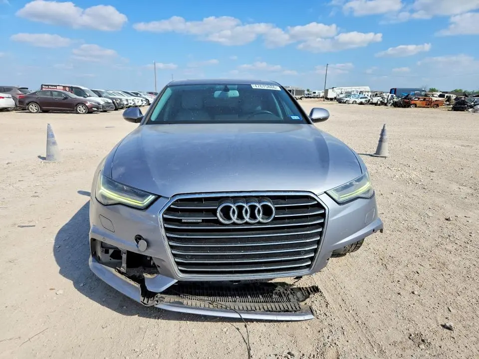 2016 AUDI A6 PREMIUM PLUS  