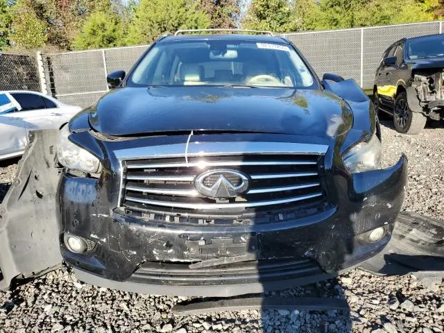2014 INFINITI QX60   