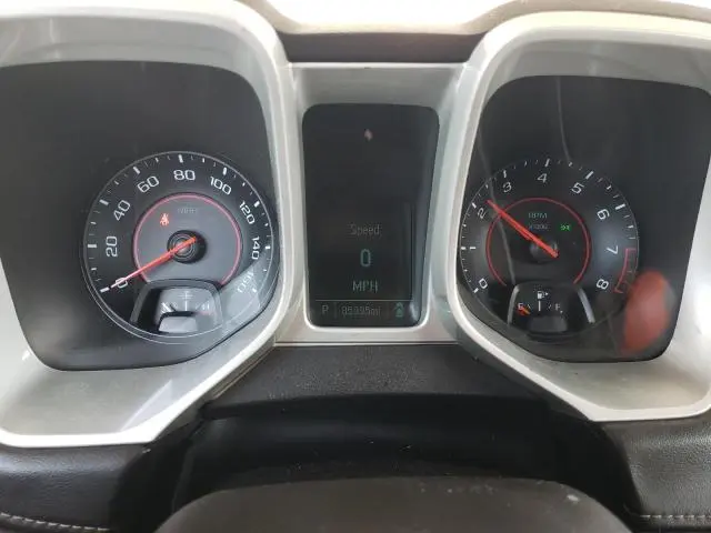 2015 CHEVROLET CAMARO LT  