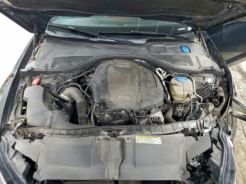 2016 AUDI A6 PREMIUM PLUS  