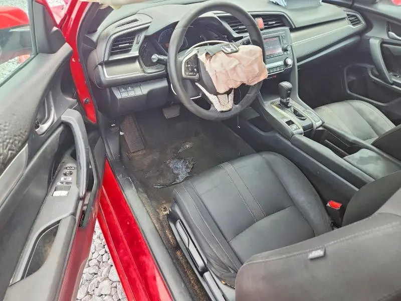 2019 HONDA CIVIC LX  